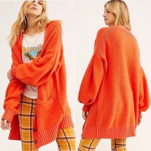 [Free People] Cardigan